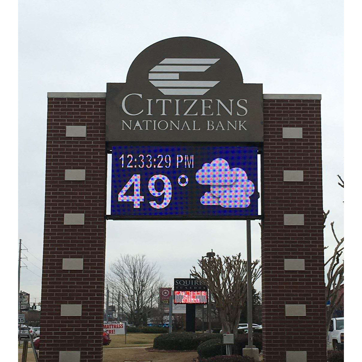 Outdoor Digital Signage LED Billboard